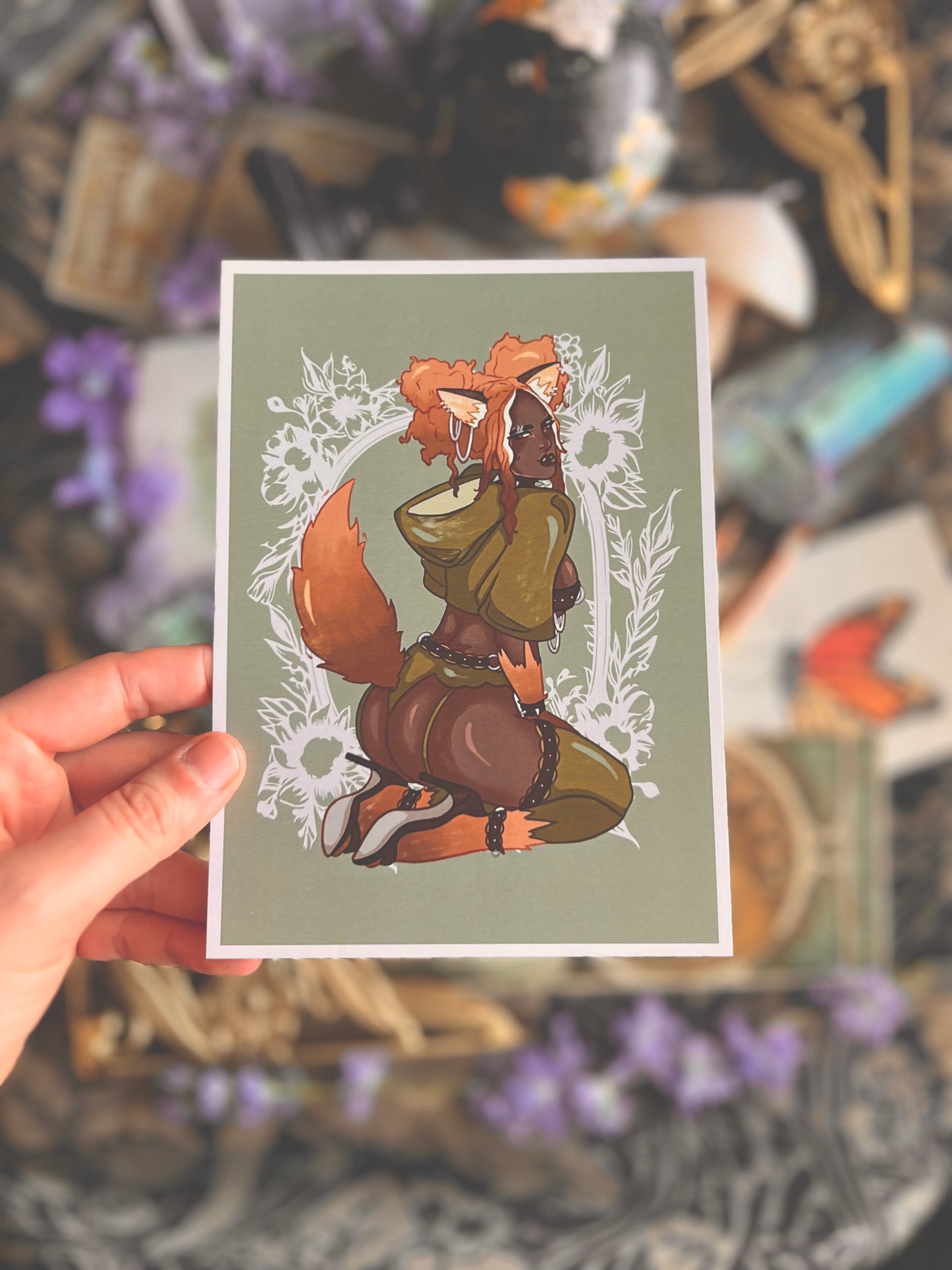 Monster Mommy Prints