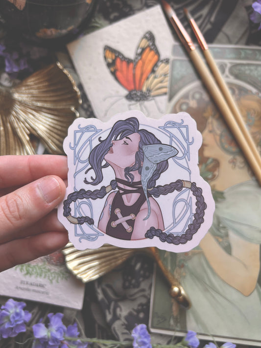 Jinx Sticker