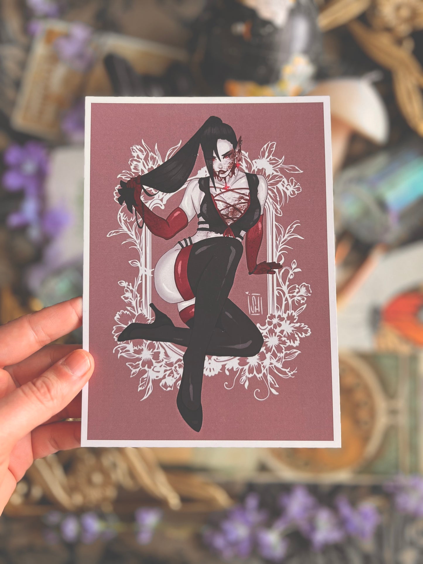 Monster Mommy Prints