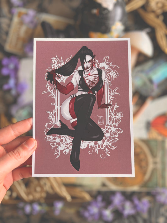 Monster Mommy Prints