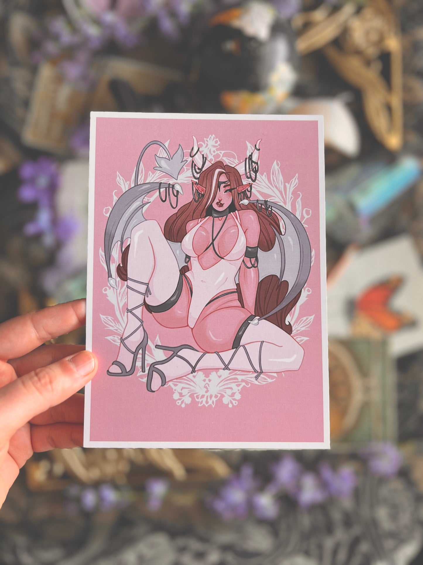 Monster Mommy Prints