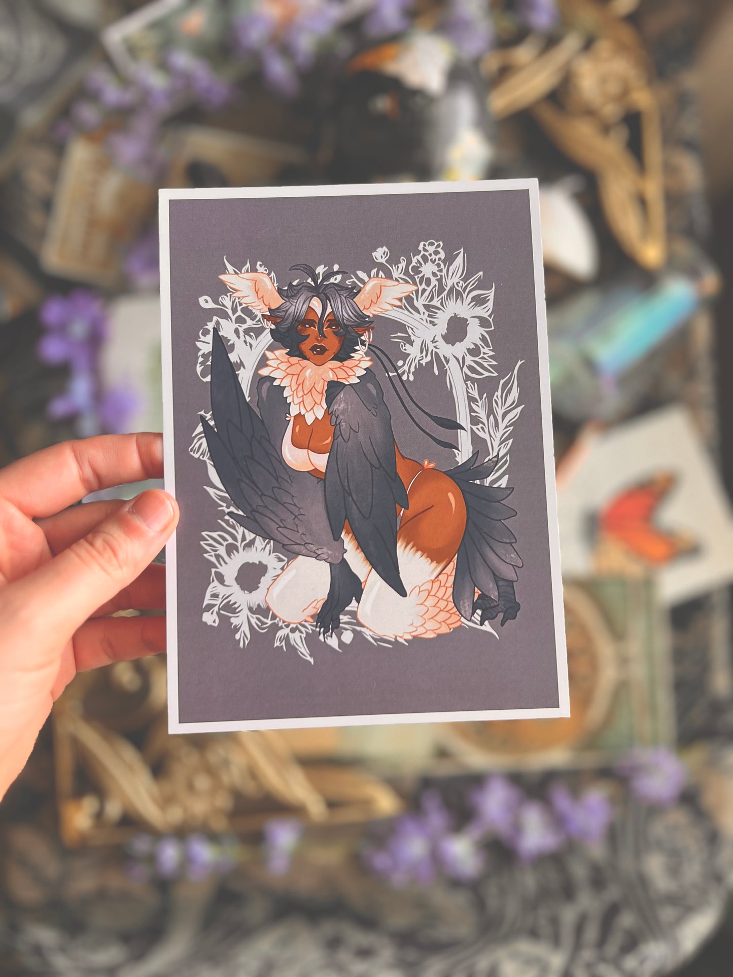 Monster Mommy Prints