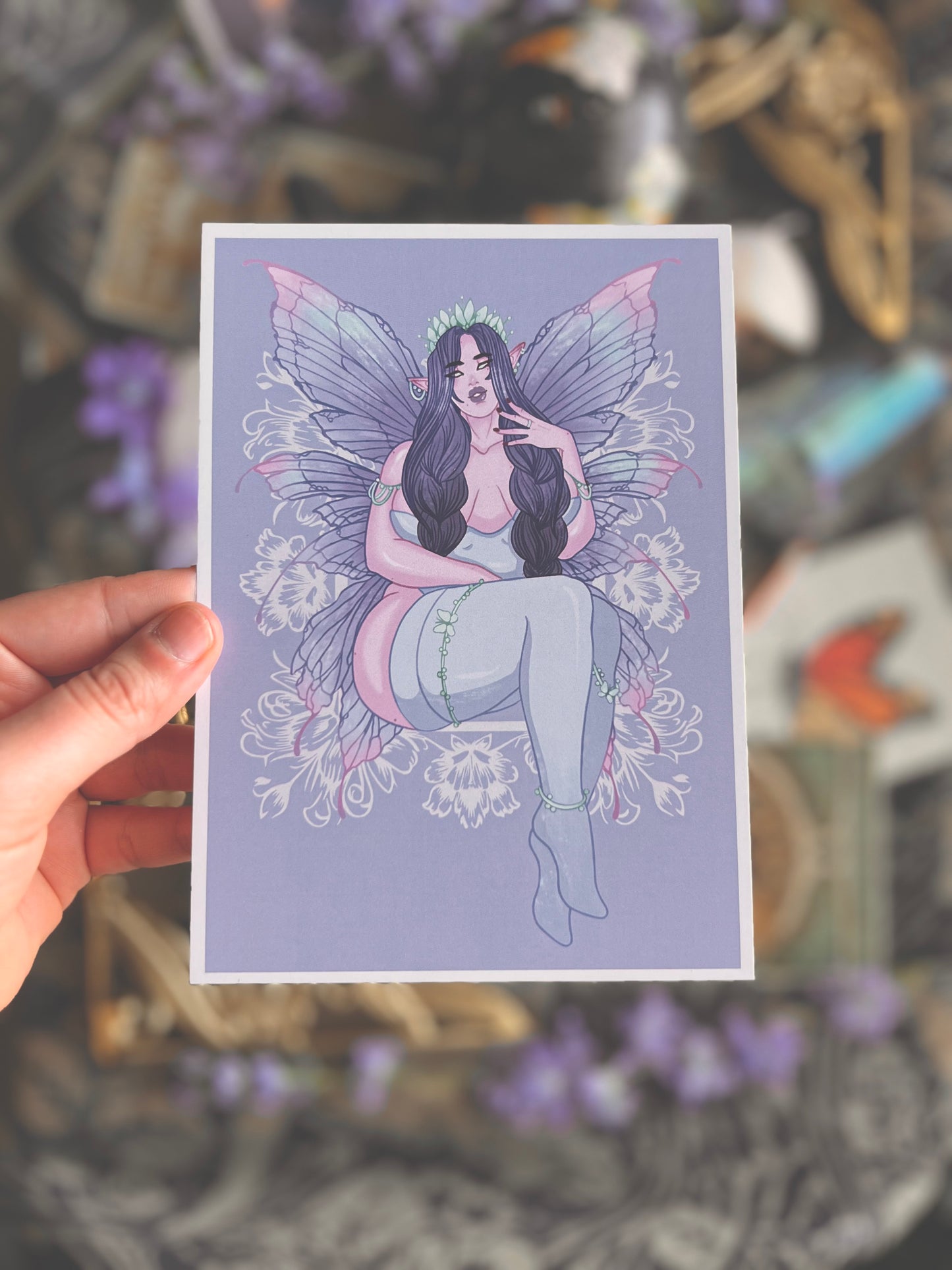 Monster Mommy Prints