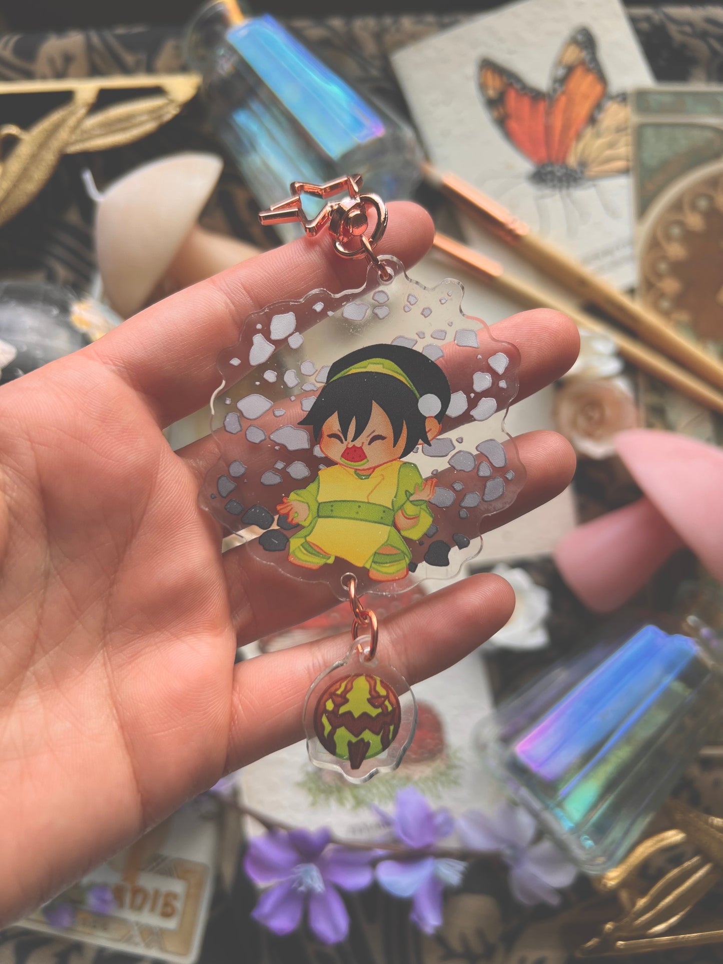 Avatar Chibi Charms