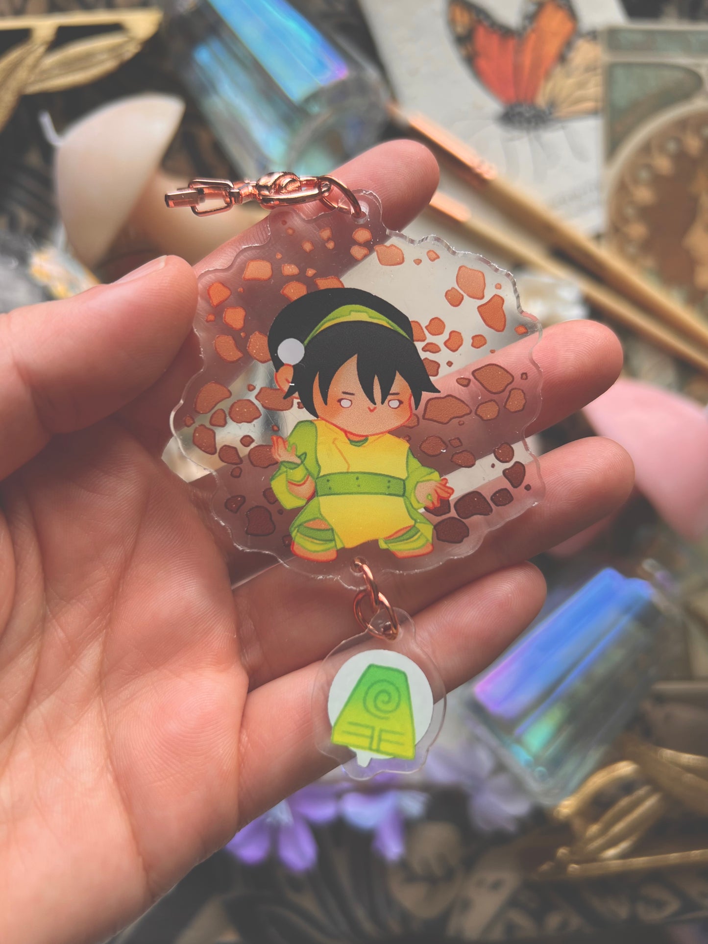 Avatar Chibi Charms