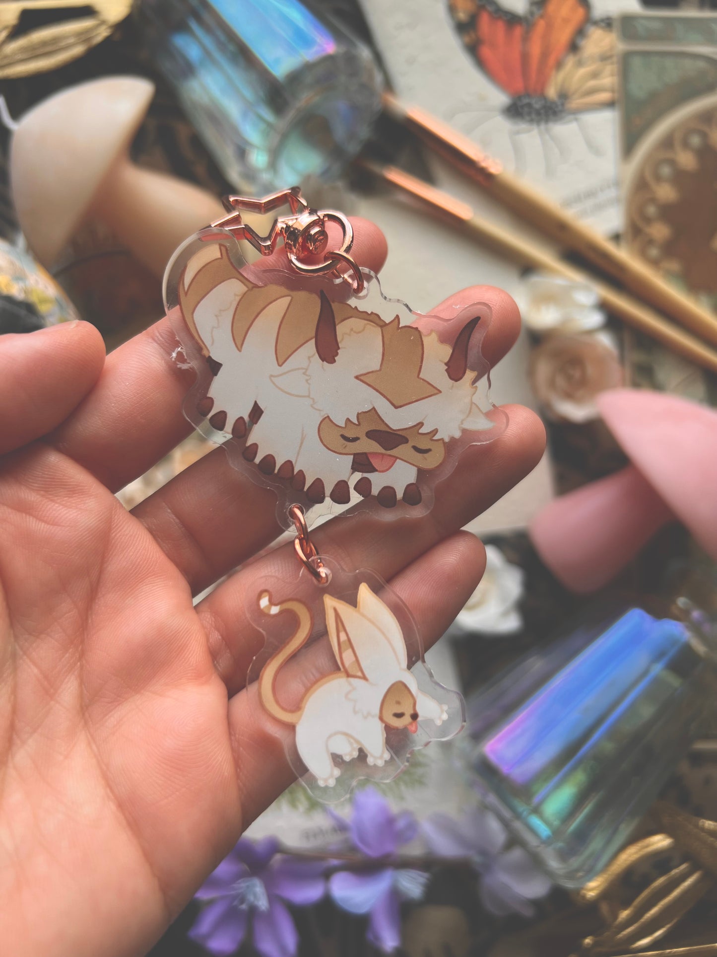 Avatar Chibi Charms