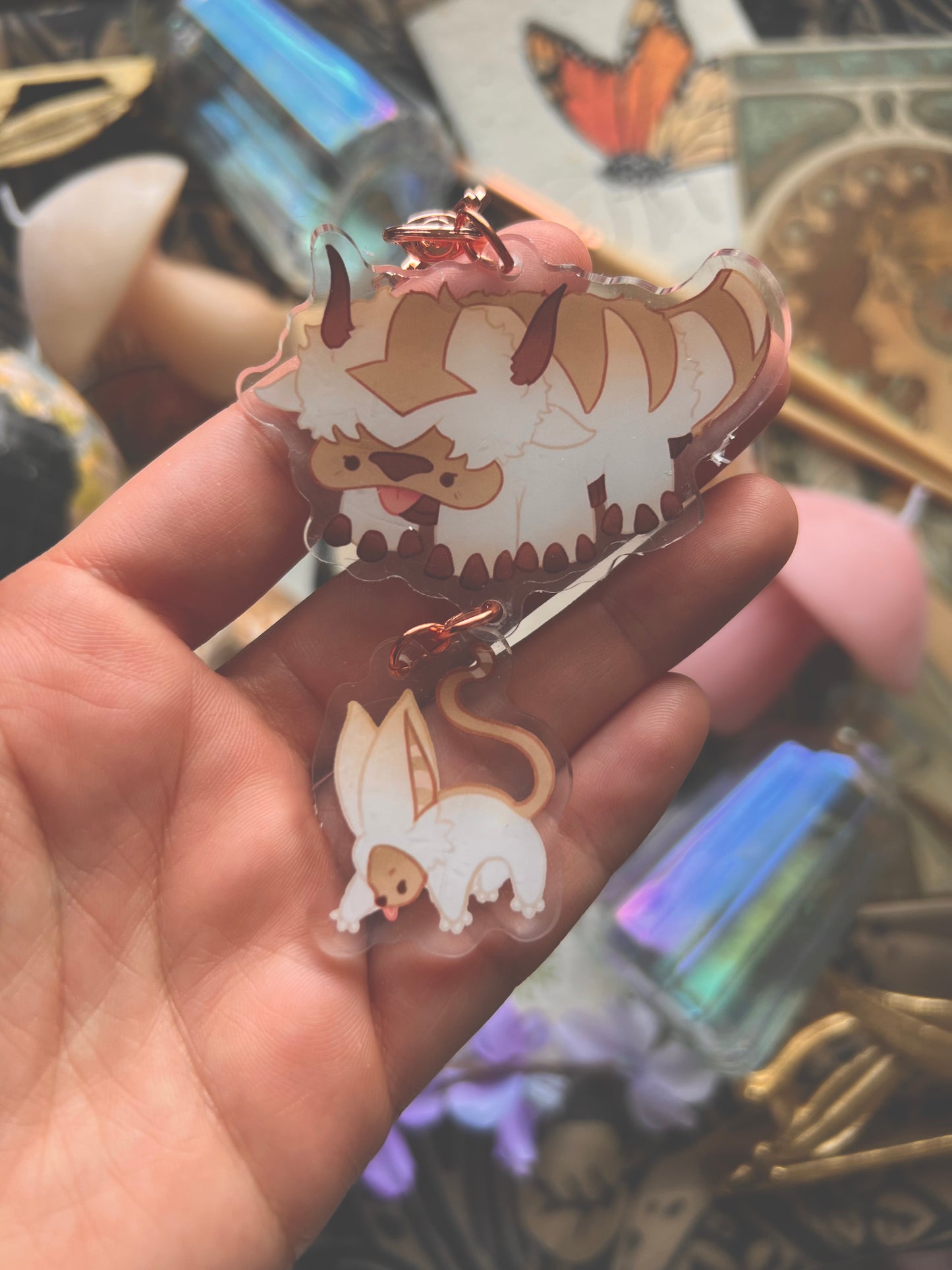 Avatar Chibi Charms