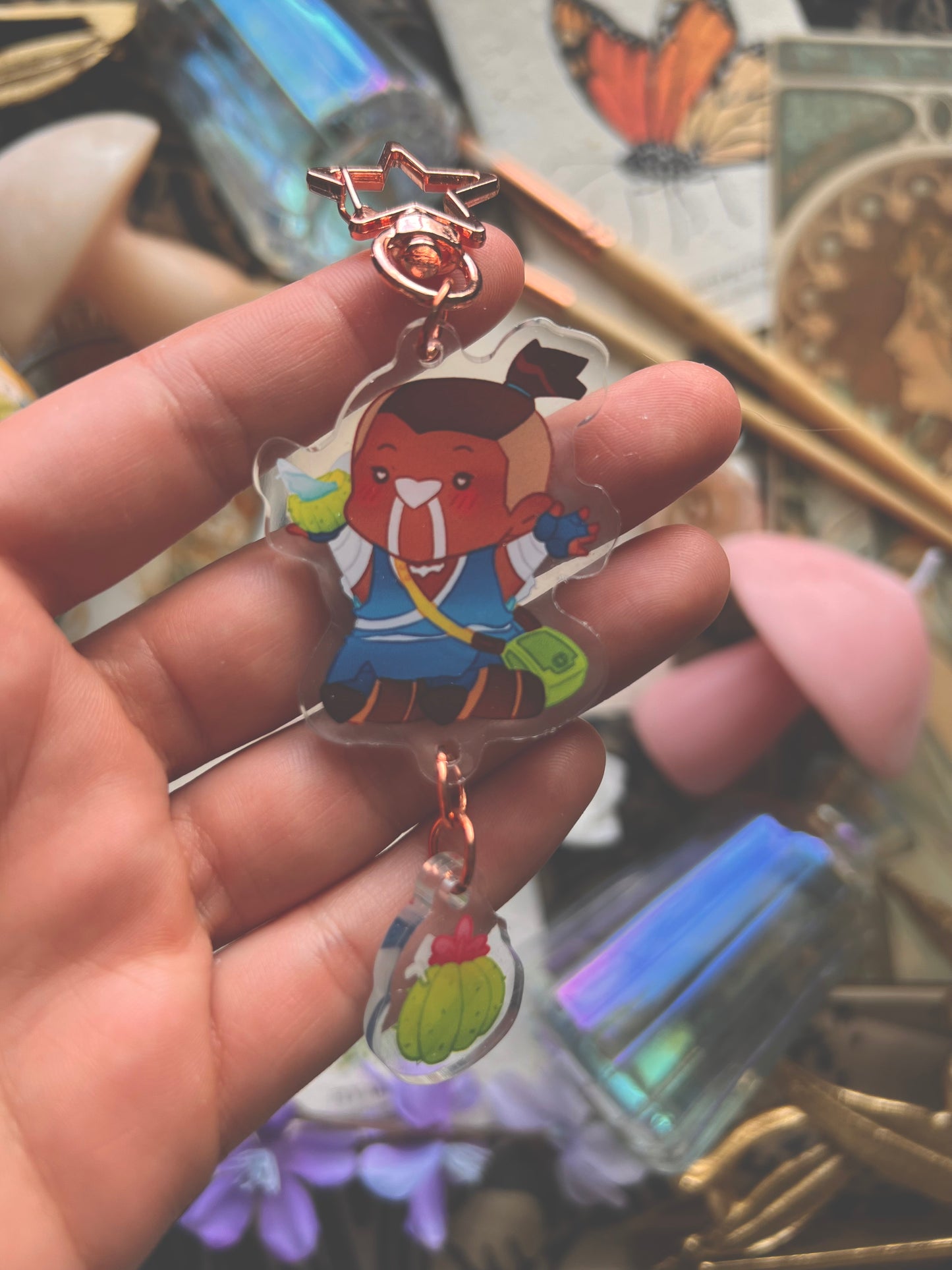 Avatar Chibi Charms