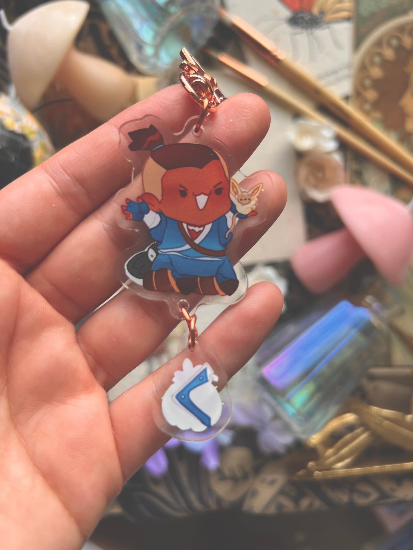 Avatar Chibi Charms