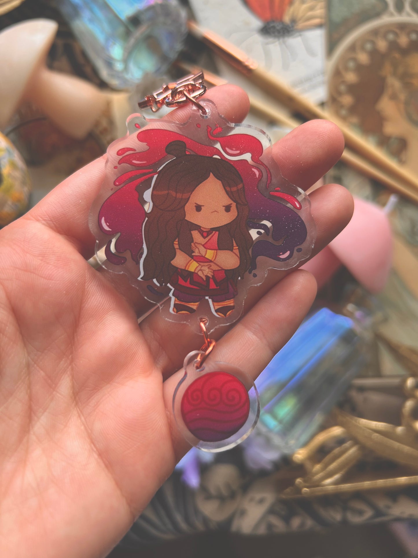 Avatar Chibi Charms