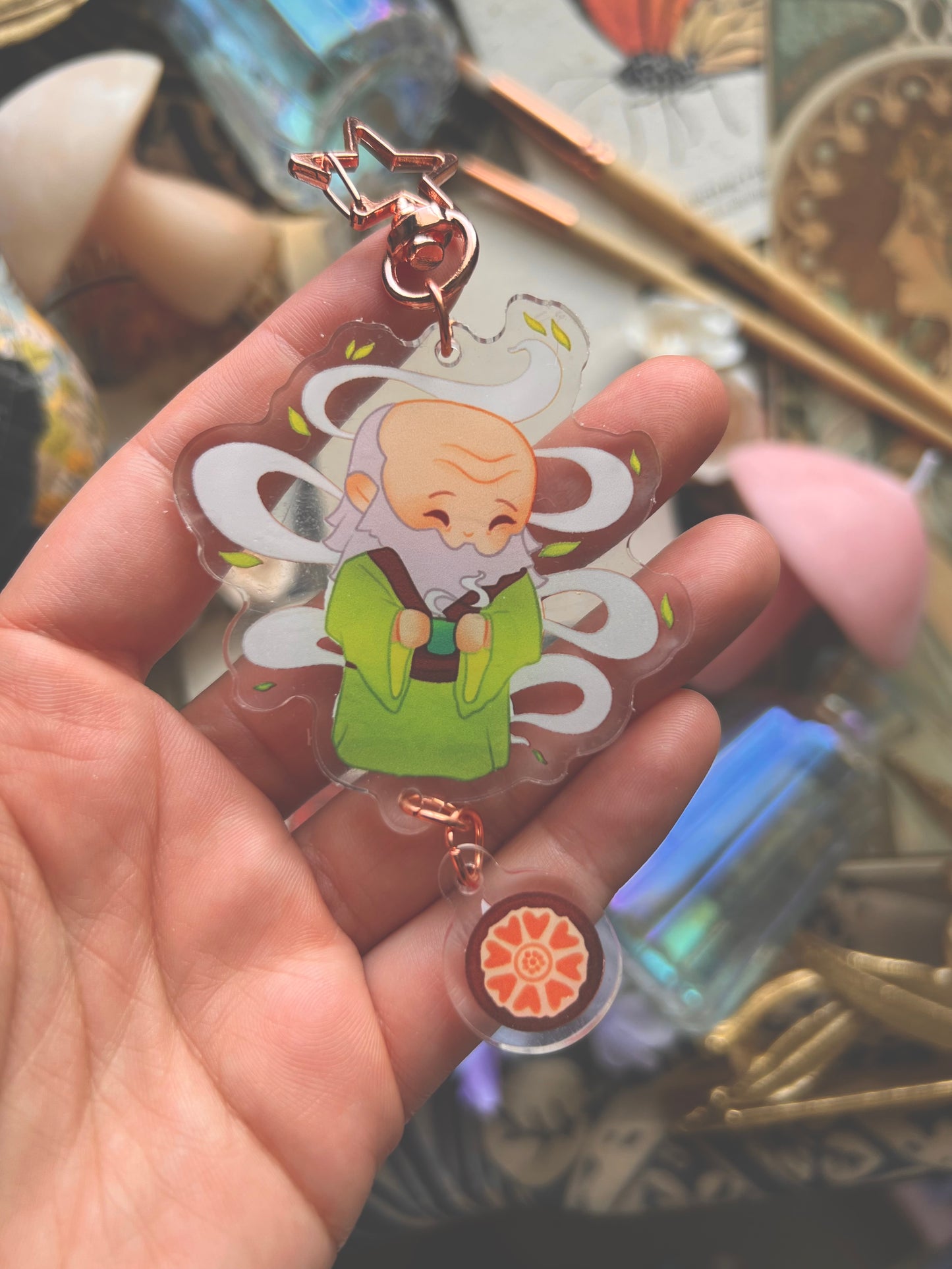 Avatar Chibi Charms