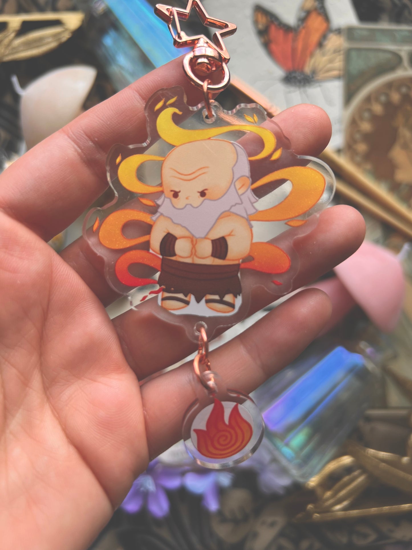 Avatar Chibi Charms