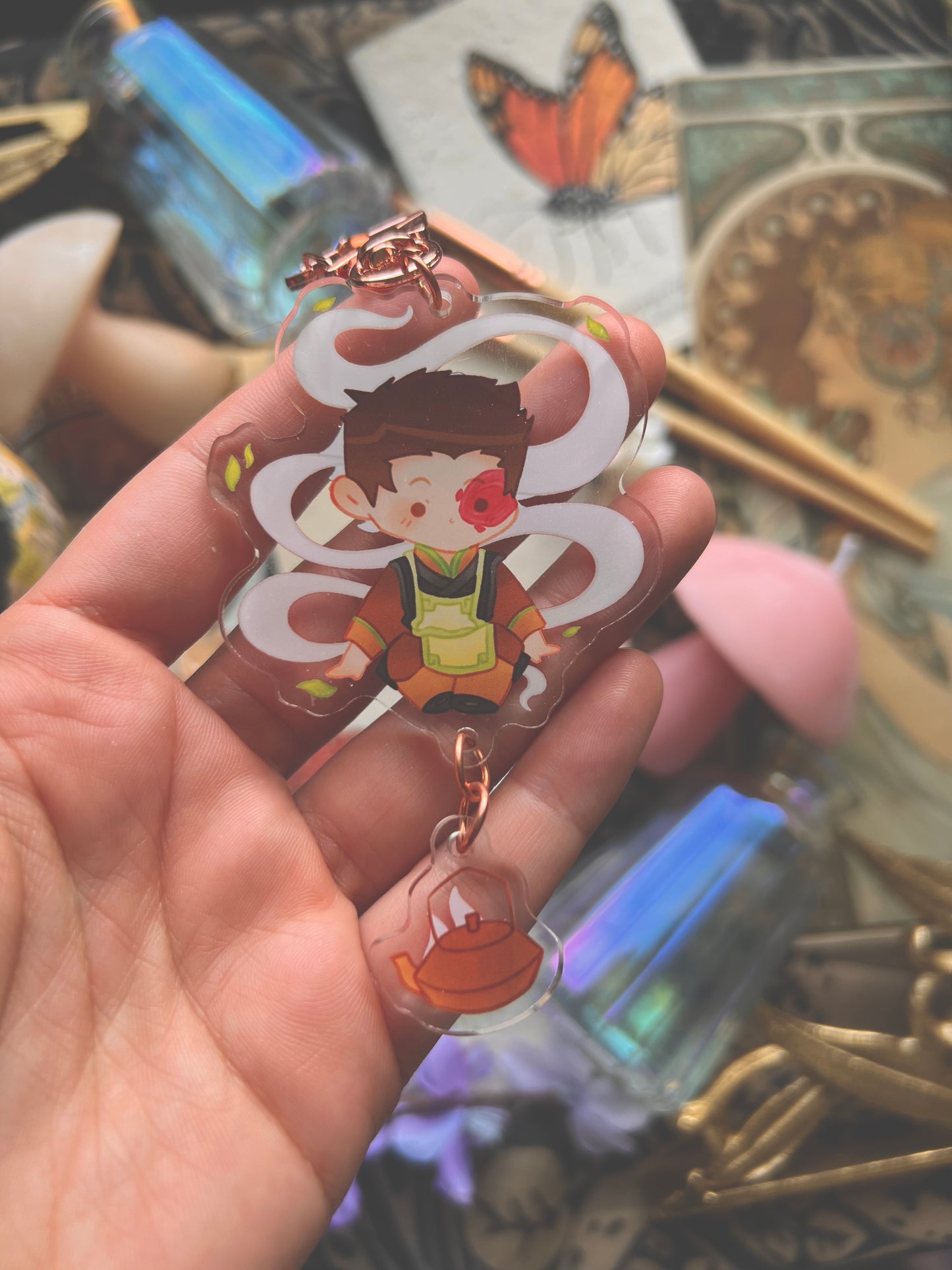 Avatar Chibi Charms