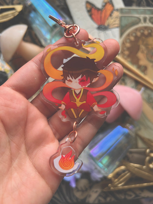 Avatar Chibi Charms