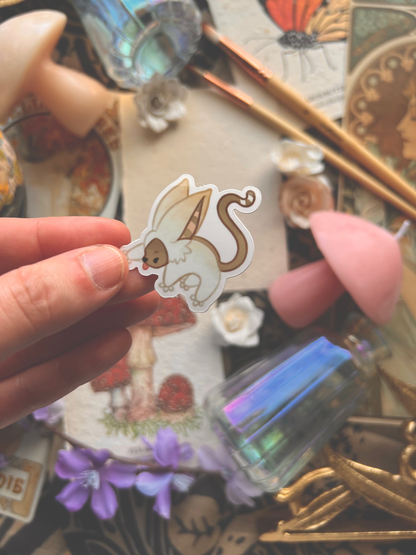 Avatar Vinyl Stickers