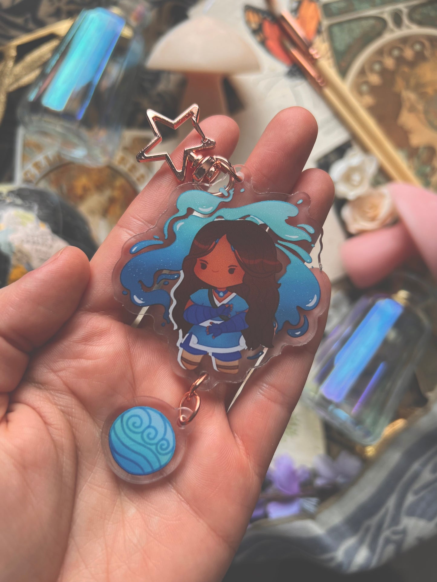 Avatar Chibi Charms