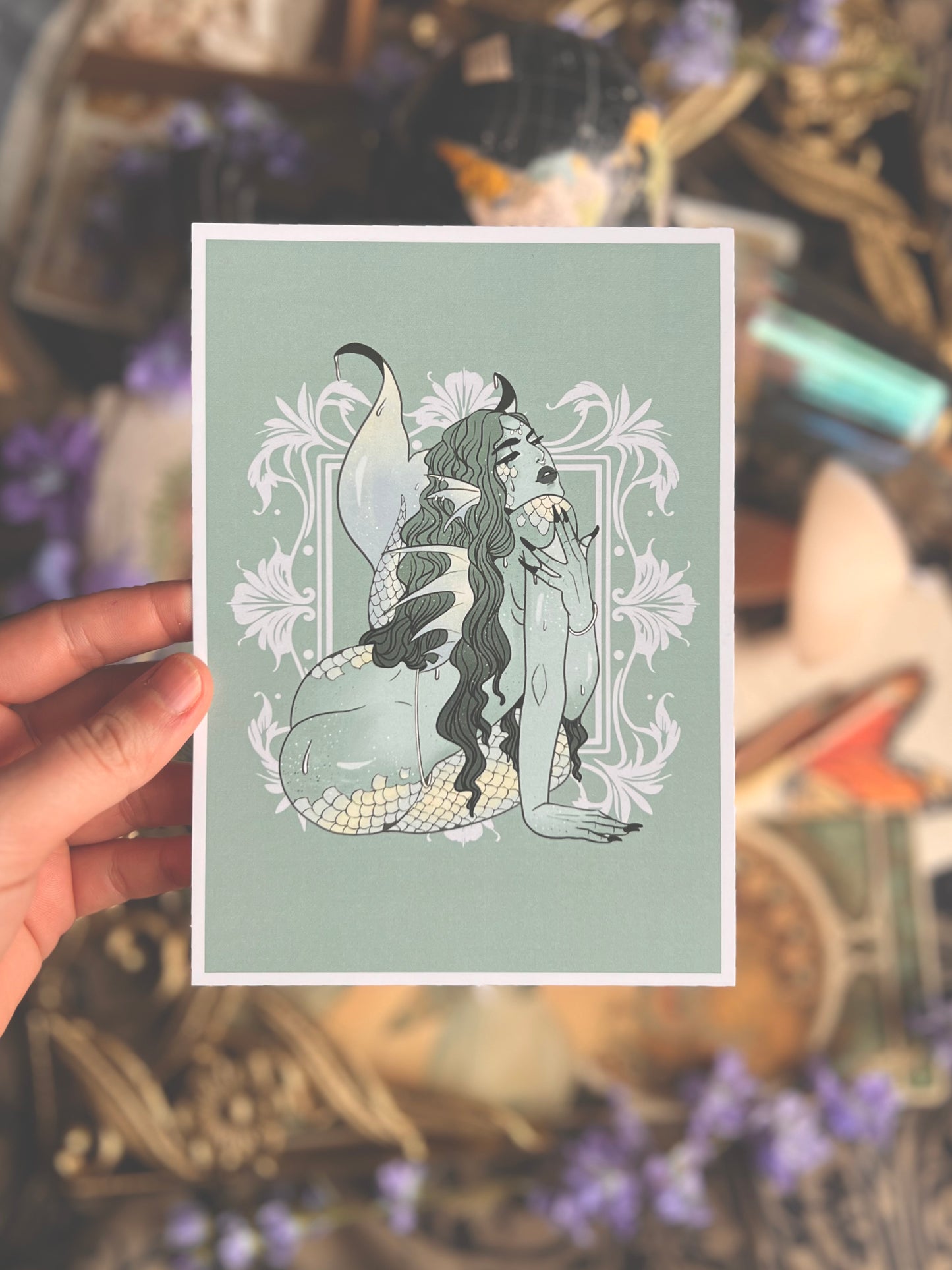 Monster Mommy Prints