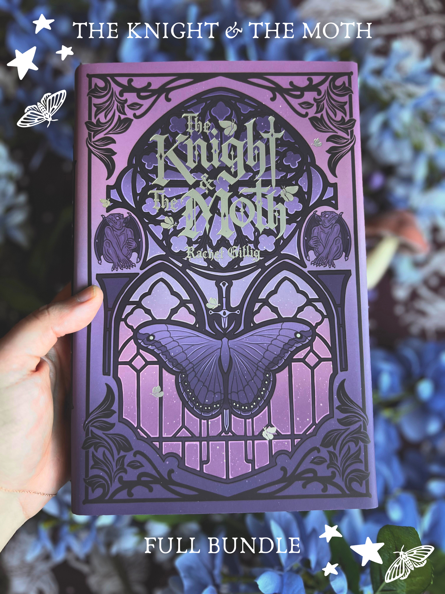 The Knight and the Moth FULL BUNDLE