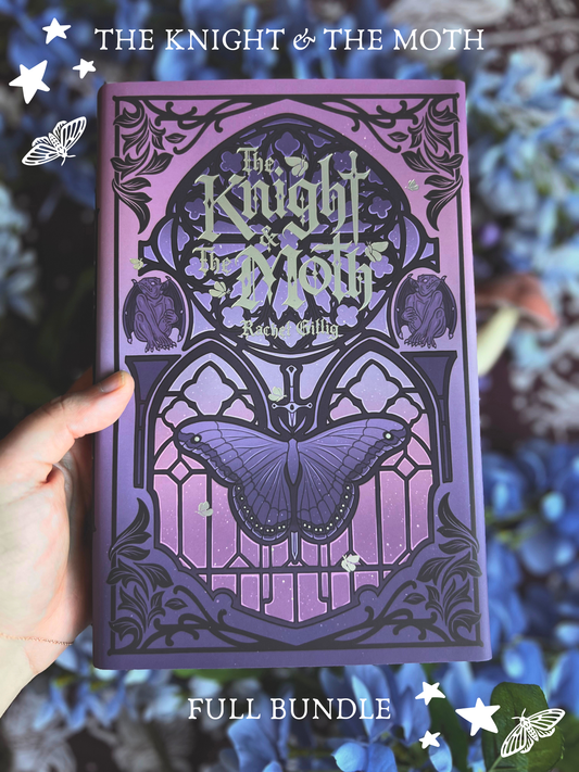 The Knight and the Moth FULL BUNDLE