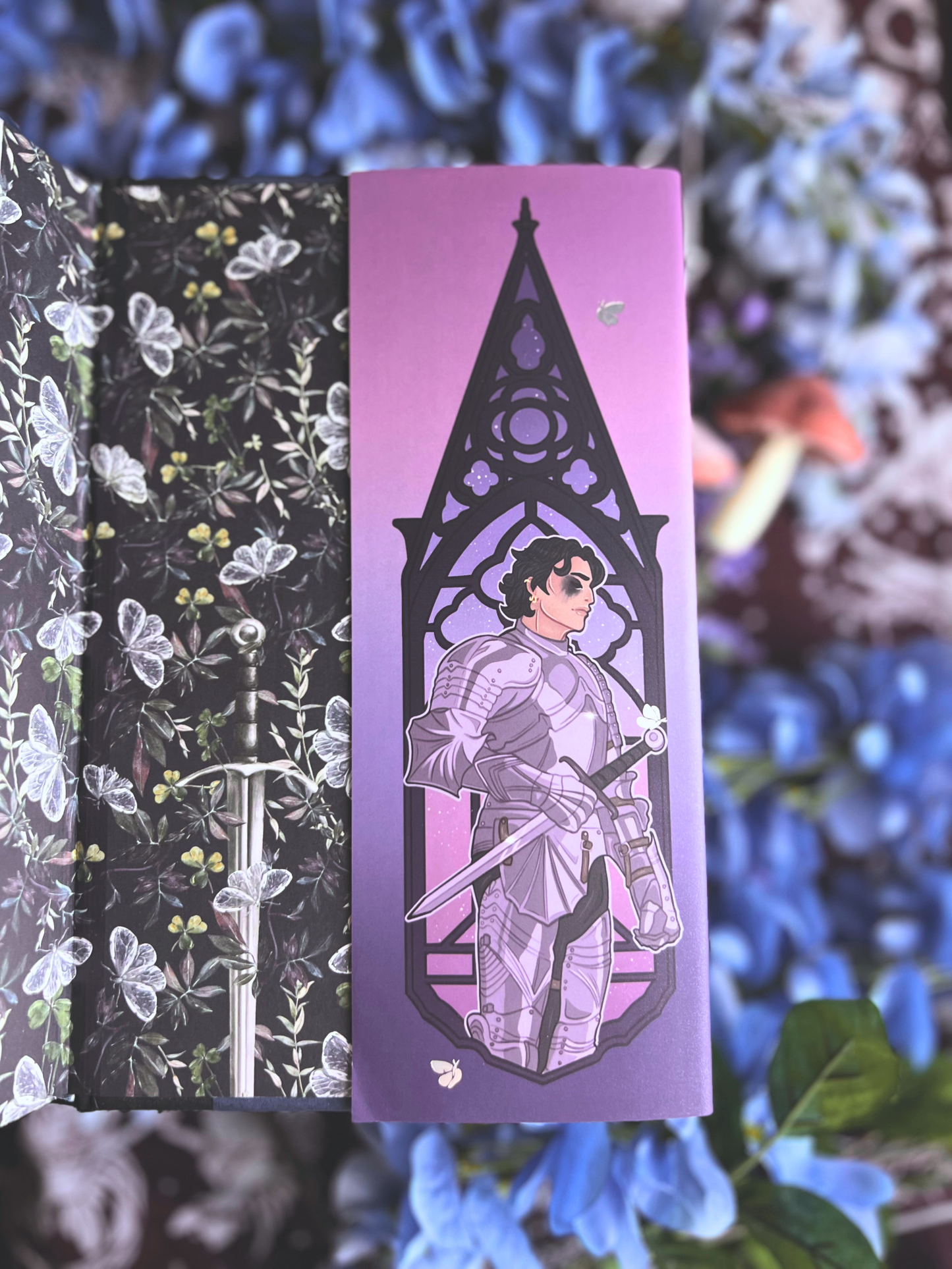 The Knight and the Moth FULL BUNDLE